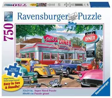 Meet you at Jack s Jigsaw Puzzles;Adult Puzzles - image 1 - Ravensburger
