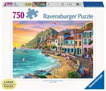 Romantic Sunset Jigsaw Puzzles;Adult Puzzles - image 1 - Ravensburger