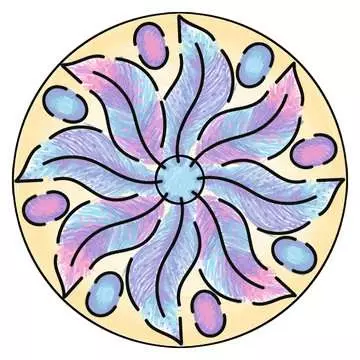 Mandala - midi - Boho Style Loisirs créatifs;Mandala-Designer® - Image 3 - Ravensburger