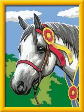 Racepaard Hobby;Schilderen op nummer - image 2 - Ravensburger