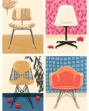 Take a Seat Art & Crafts;CreArt Adult - image 3 - Ravensburger