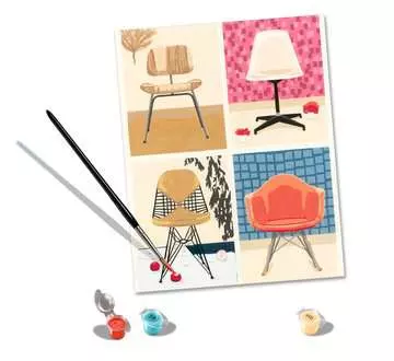 Take a Seat Art & Crafts;CreArt Adult - image 4 - Ravensburger