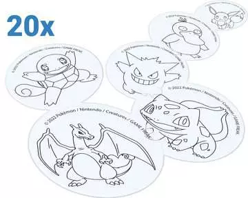 Xoomy® Recharge Pokémon Loisirs créatifs;Dessin - Image 4 - Ravensburger