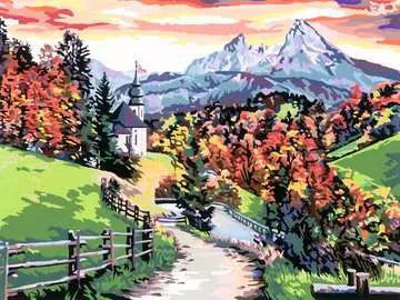 Beautiful Bavaria Art & Crafts;CreArt Adult - image 2 - Ravensburger