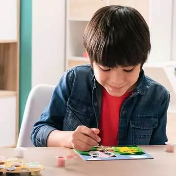 20298 Malen nach Zahlen Pokémon Abenteuer von Ravensburger 4