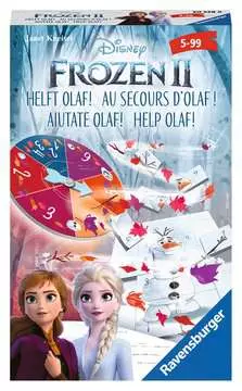 20528 Mitbringspiele Disney Frozen 2 Helft Olaf! von Ravensburger 1
