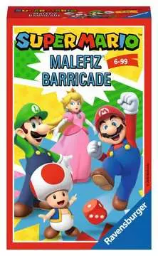Super Mario Barricade Spellen;Pocketspellen - image 1 - Ravensburger