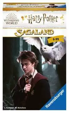20575 Mitbringspiele Harry Potter Sagaland von Ravensburger 1