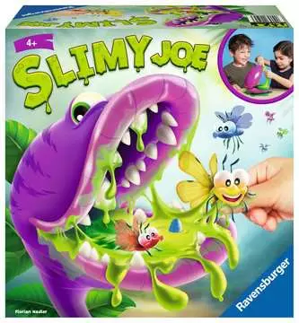 20594 Kinderspiele Slimy Joe von Ravensburger 1