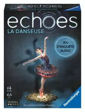 Echoes - La danseuse