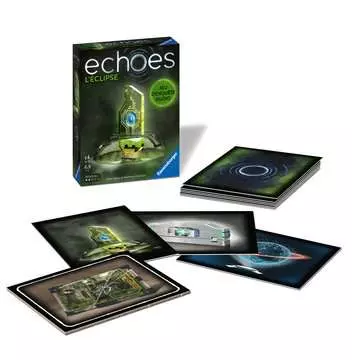Echoes_ L Eclipse Jeux de société;Jeux adultes - Image 2 - Ravensburger