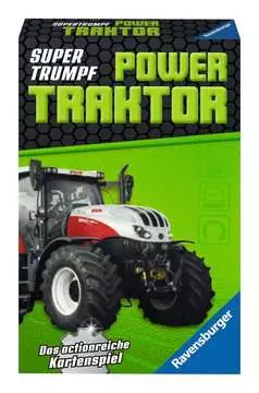 20689 Kartenspiele Power Traktor von Ravensburger 1