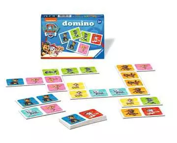 Domino Pat Patrouille Jeux éducatifs;Loto, domino, memory® - Image 2 - Ravensburger