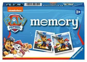 memory® Pat Patrouille Jeux;Jeux éducatifs - Image 1 - Ravensburger