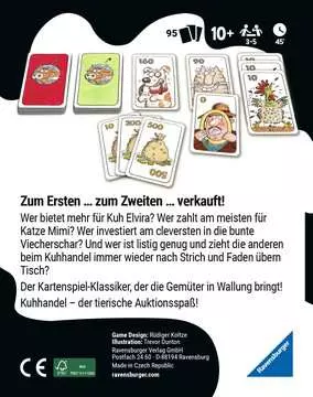 20753 Kartenspiele Kuhhandel von Ravensburger 2