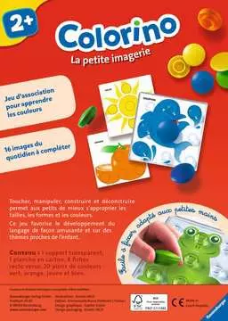 Colorino - La petite imagerie Jeux éducatifs;Premiers apprentissages - Image 2 - Ravensburger
