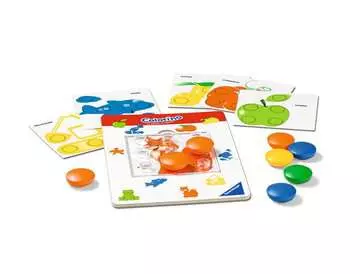 Colorino Petite imagerie Jeux;Jeux éducatifs - Image 4 - Ravensburger