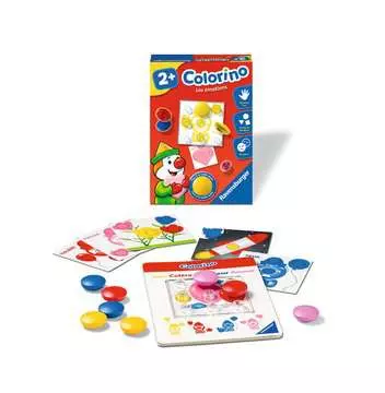 Colorino - Les émotions Jeux éducatifs;Premiers apprentissages - Image 3 - Ravensburger