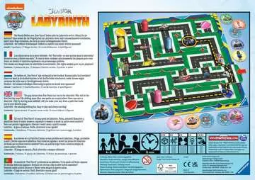 20799 Kinderspiele Paw Patrol Junior Labyrinth von Ravensburger 2