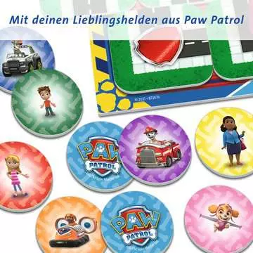 20799 Kinderspiele Paw Patrol Junior Labyrinth von Ravensburger 6