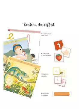 Montessori - Lettres et chiffres Jeux éducatifs;Premiers apprentissages - Image 6 - Ravensburger