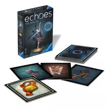 echoes: The Dancer Games;Family Games - image 3 - Ravensburger