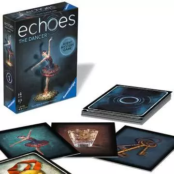 echoes: The Dancer Games;Family Games - image 4 - Ravensburger