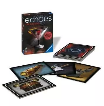 echoes: The Cocktail Games;Family Games - image 3 - Ravensburger