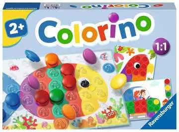 Colorino Games;Children s Games - image 1 - Ravensburger