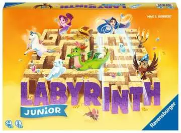 Labyrinthe Junior Jeux;Jeux de société enfants - Image 1 - Ravensburger