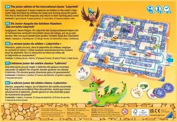 Labyrinthe Junior Jeux;Jeux de société enfants - Image 2 - Ravensburger