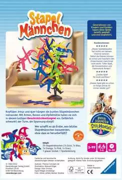 20854 Kinderspiele Stapelmännchen von Ravensburger 2