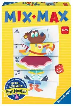 20855 Kinderspiele Mix Max von Ravensburger 1