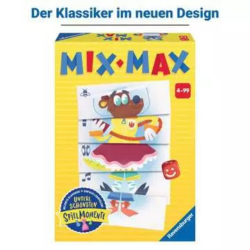 20855 Kinderspiele Mix Max von Ravensburger 5