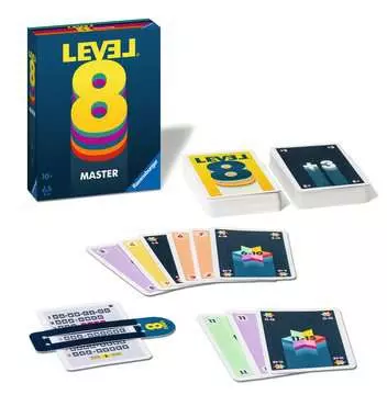 Level 8 Master Nouvelle édition Jeux de société;Jeux famille - Image 3 - Ravensburger