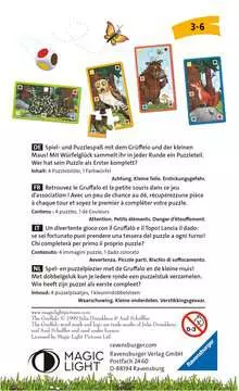 Gruffalo Le jeu et puzzle de dé Jeux;Jeux de dés - Image 2 - Ravensburger