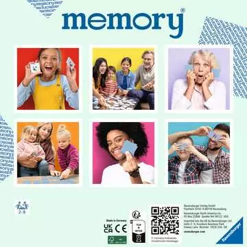 Junior memory®  2022      D/F/I/NL/EN/E Games;Children s Games - image 2 - Ravensburger