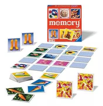 20880 Kinderspiele memory® Junior von Ravensburger 3