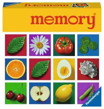 Classic memory® 2022 Jeux;memory® - Image 1 - Ravensburger