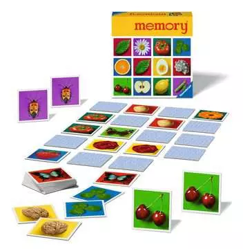 Classic memory® Spel;Barnspel - bild 3 - Ravensburger