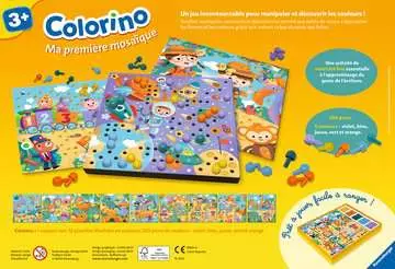 Colorino Ma première mosaïque Jeux éducatifs;Premiers apprentissages - Image 2 - Ravensburger