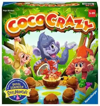20897 Kinderspiele Coco Crazy von Ravensburger 1