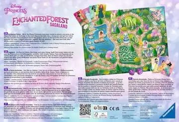 20901 Kinderspiele D.Princess EnchantedForest D/F/I/NL/EN/E von Ravensburger 2