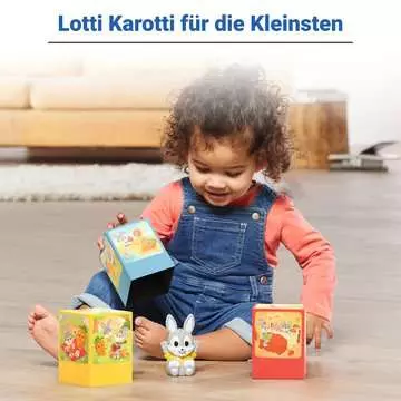20916 Kinderspiele Mein erstes Lotti Karotti von Ravensburger 8