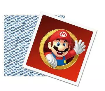 Grand memory® Super Mario Jeux;memory® - Image 5 - Ravensburger
