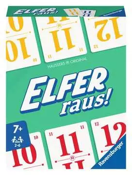 20945 Kartenspiele Elfer raus! von Ravensburger 1