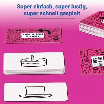 20954 Kartenspiele That s not a hat von Ravensburger 7