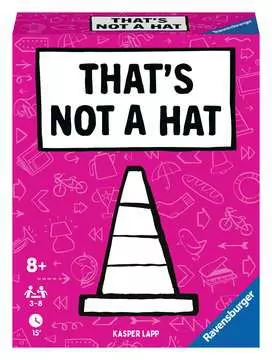 That s not a Hat Games;Family Games - image 1 - Ravensburger