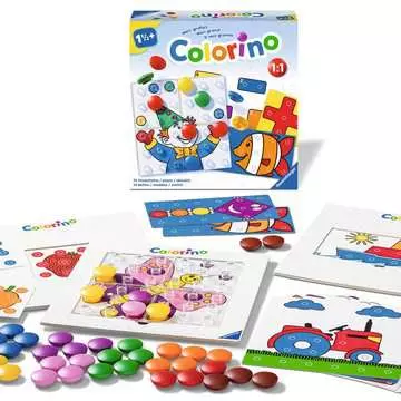 20959 Kinderspiele Mein großes Colorino von Ravensburger 4