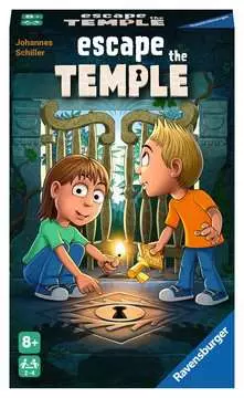 Escape the Temple Jeux;Mini Jeux - Image 1 - Ravensburger